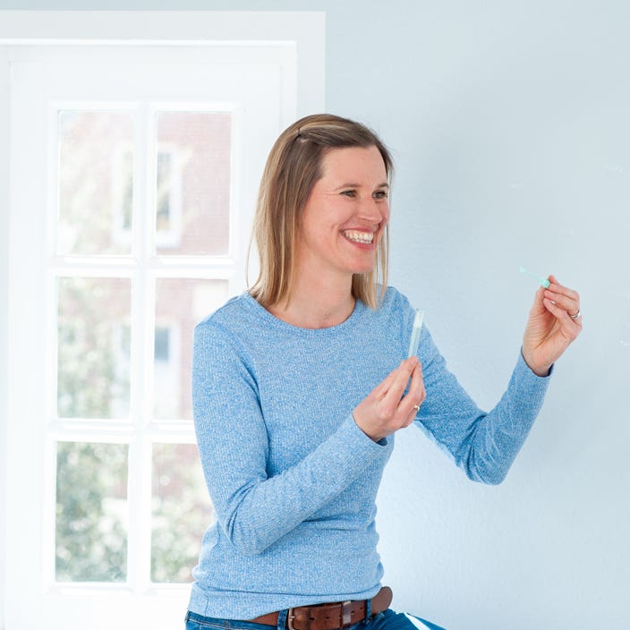 Logopädin Judith Haaler-Berk, Bild 2.