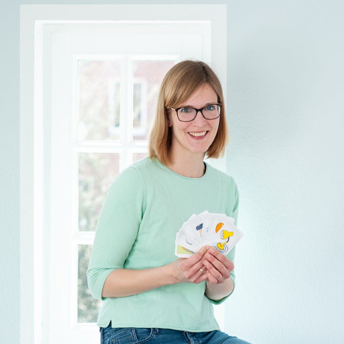 Klinische Linguistin Kristina Mehring, Bild 1.