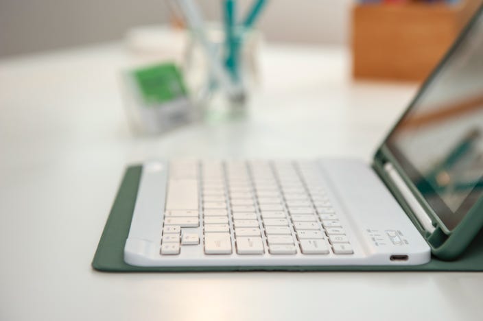 Kleiner Einblick in die Räume und das Material der logopädischen Praxis.