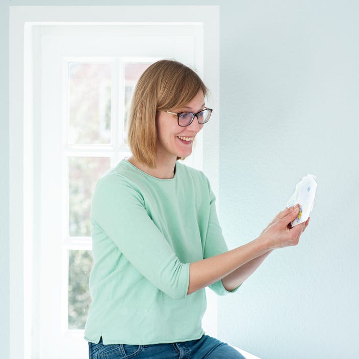 Klinische Linguistin Kristina Mehring, Bild 2.