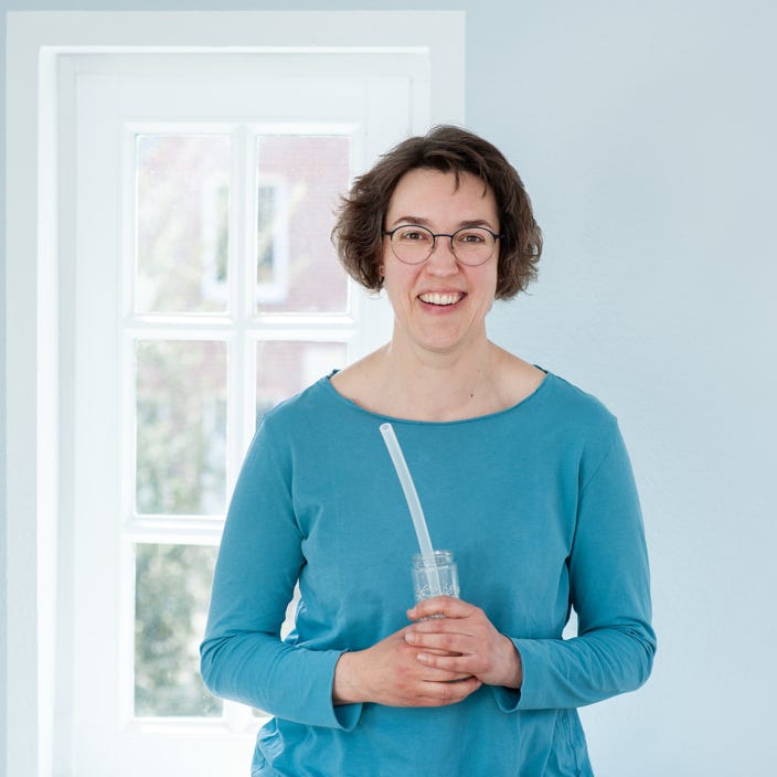 Logopädin Susanne Kelpe, Bild 1.